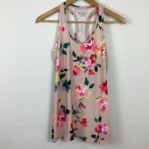 Athleta Shanti Print Tank Top Size XS